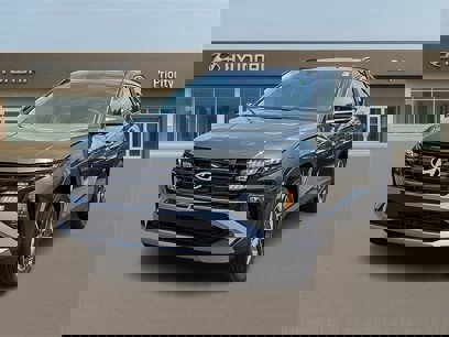 New 2025 Hyundai Tucson SEL