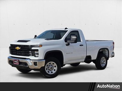 New 2025 Chevrolet Silverado 2500 W/T w/ WT Convenience Package