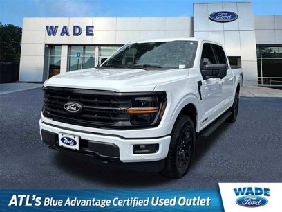 Certified 2024 Ford F150 XLT w/ Equipment Group 302A MID