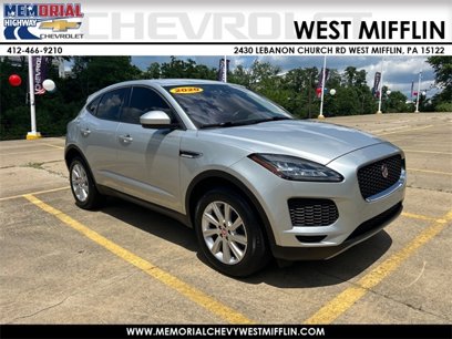 Used 2020 Jaguar E-PACE