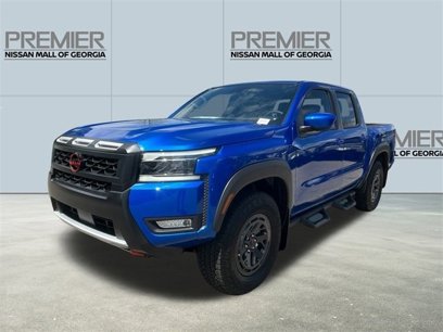 New 2025 Nissan Frontier PRO-4X