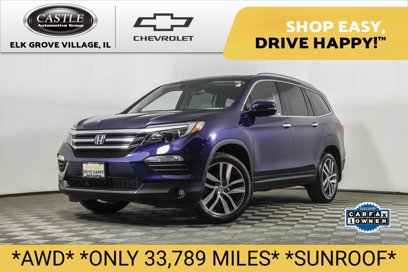 Used 2018 Honda Pilot Touring