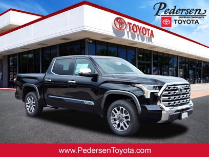 New 2025 Toyota Tundra 1794 Edition