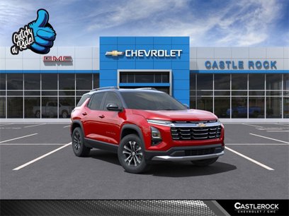 New 2025 Chevrolet Equinox LT w/ Convenience Package II