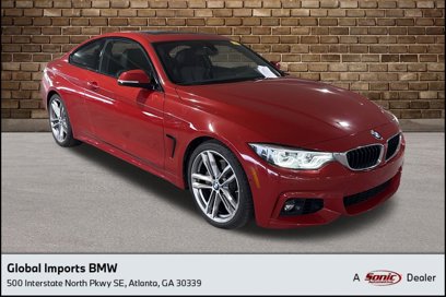 Used 2019 BMW 440i Coupe w/ M Sport Package