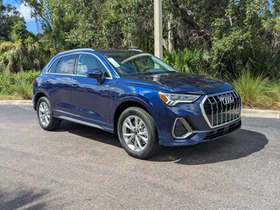 New 2025 Audi Q3 2.0T Premium