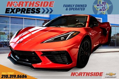 New 2025 Chevrolet Corvette Stingray Premium Conv w/ Z51 Performance Package