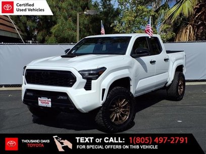 Used 2024 Toyota Tacoma TRD Sport