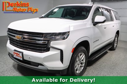 Used 2023 Chevrolet Suburban LT