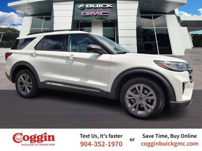 Used 2025 Ford Explorer Active w/ Active Comfort Package
