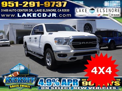 Certified 2023 RAM 1500 Big Horn