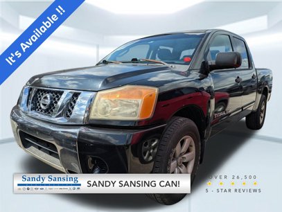 Used 2011 Nissan Titan SV