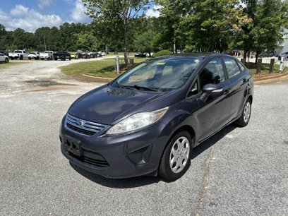 Used 2013 Ford Fiesta SE