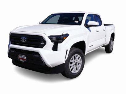 New 2025 Toyota Tacoma SR5