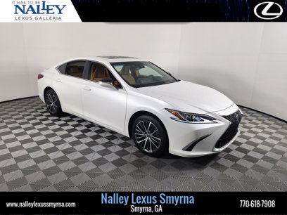 Certified 2023 Lexus ES 300h w/ Premium Package