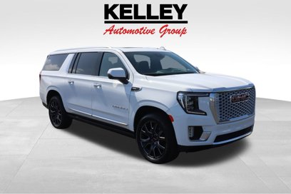 Used 2024 GMC Yukon XL Denali