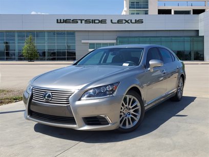 Used 2016 Lexus LS 460 L
