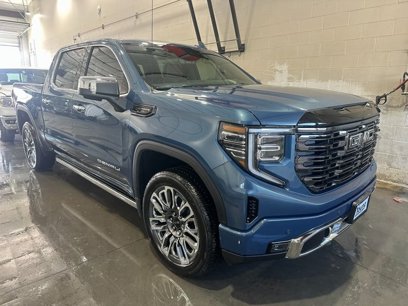 New 2025 GMC Sierra 1500 Denali Ultimate