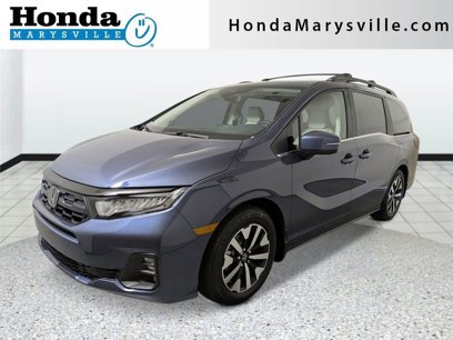 New 2025 Honda Odyssey EX-L
