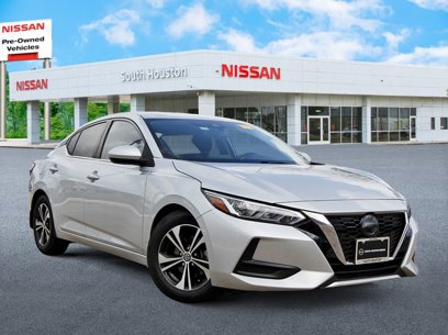 Used 2022 Nissan Sentra SV