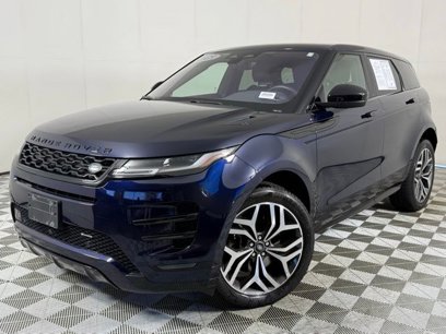 Used 2023 Land Rover Range Rover Evoque R-Dynamic SE