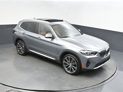 Certified 2024 BMW X3 sDrive30i w/ Convenience Package w/ZPA