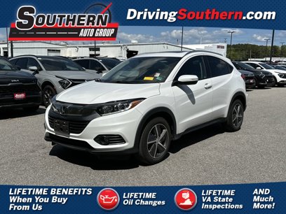 Used 2022 Honda HR-V EX
