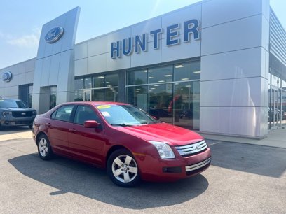 Used 2008 Ford Fusion SE