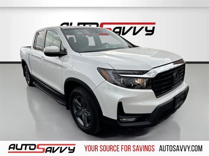 Used 2022 Honda Ridgeline RTL
