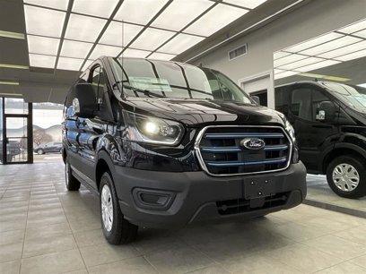 Used 2023 Ford E-Transit Low Roof