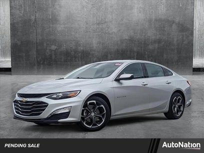 Used 2022 Chevrolet Malibu LT