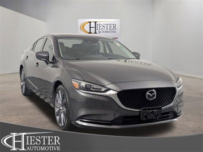 Used 2021 MAZDA MAZDA6 Touring