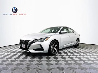 Used 2023 Nissan Sentra SV