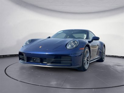 Certified 2025 Porsche 911 Carrera
