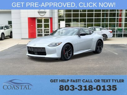New 2024 Nissan Z Performance w/ Floor Mat Package