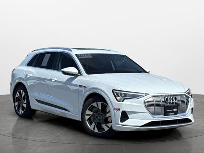 Certified 2023 Audi e-tron Premium Plus w/ Premium Plus Package