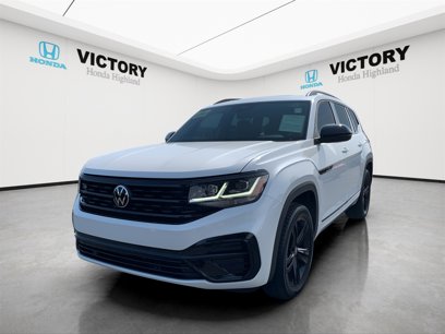 Used 2023 Volkswagen Atlas SEL R-Line