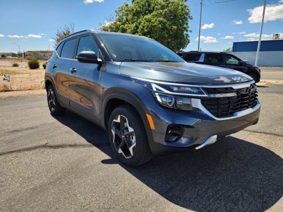 New 2025 Kia Seltos EX