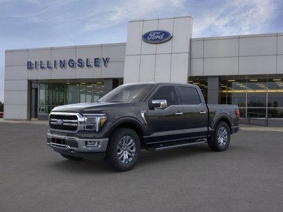 New 2024 Ford F150 Lariat w/ FX4 Off-Road Package