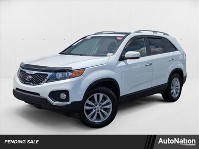 Used 2011 Kia Sorento EX w/ Premium Pkg