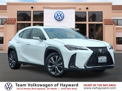 Used 2019 Lexus UX 200 F Sport w/ F Sport Premium Package