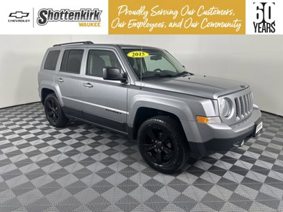 Used 2015 Jeep Patriot Sport w/ Power Value Group
