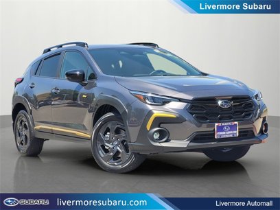 New 2025 Subaru Crosstrek 2.5i Sport