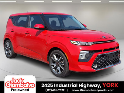 Used 2021 Kia Soul GT-Line