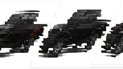 New 2025 Jeep Gladiator Rubicon