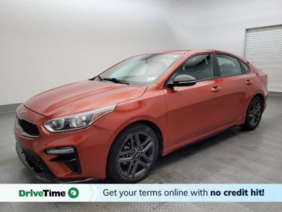 Used 2020 Kia Forte GT-Line