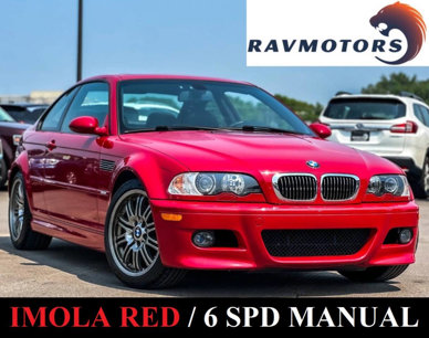 Used 2005 BMW M3 Coupe