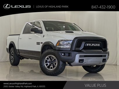 Used 2018 RAM 1500 Rebel w/ Luxury Group