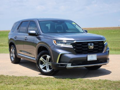Certified 2025 Honda Pilot EX-L