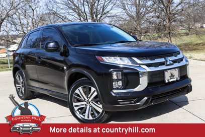 Used 2022 Mitsubishi Outlander Sport Black Edition